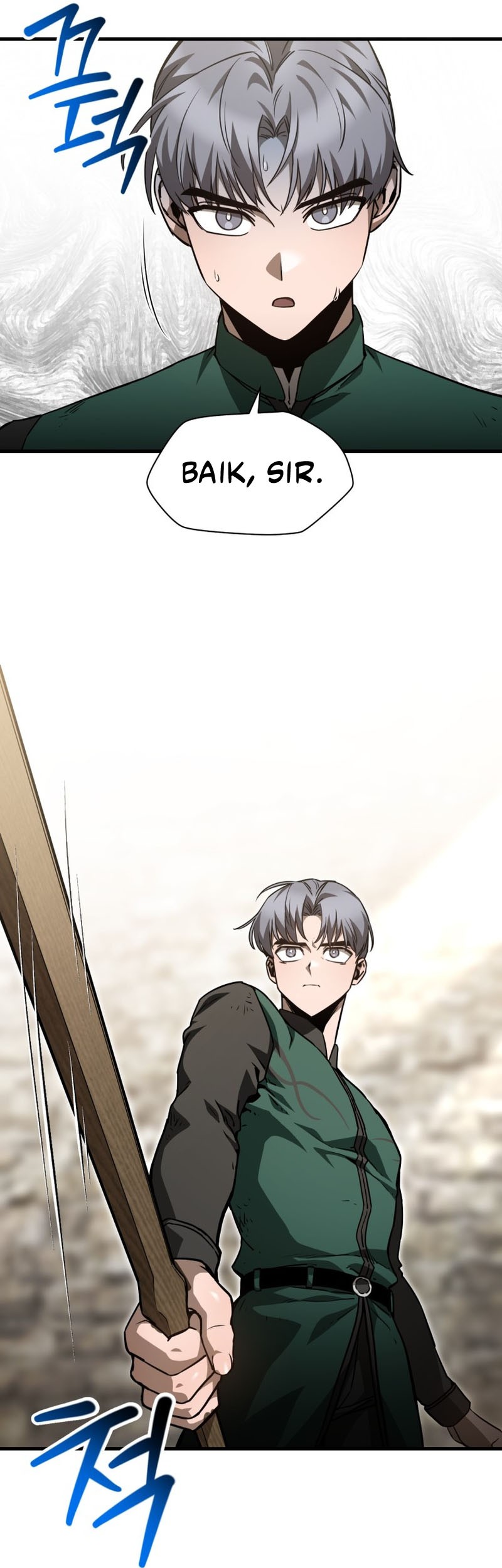 Helmut: The Forsaken Child Chapter 35 Gambar 36