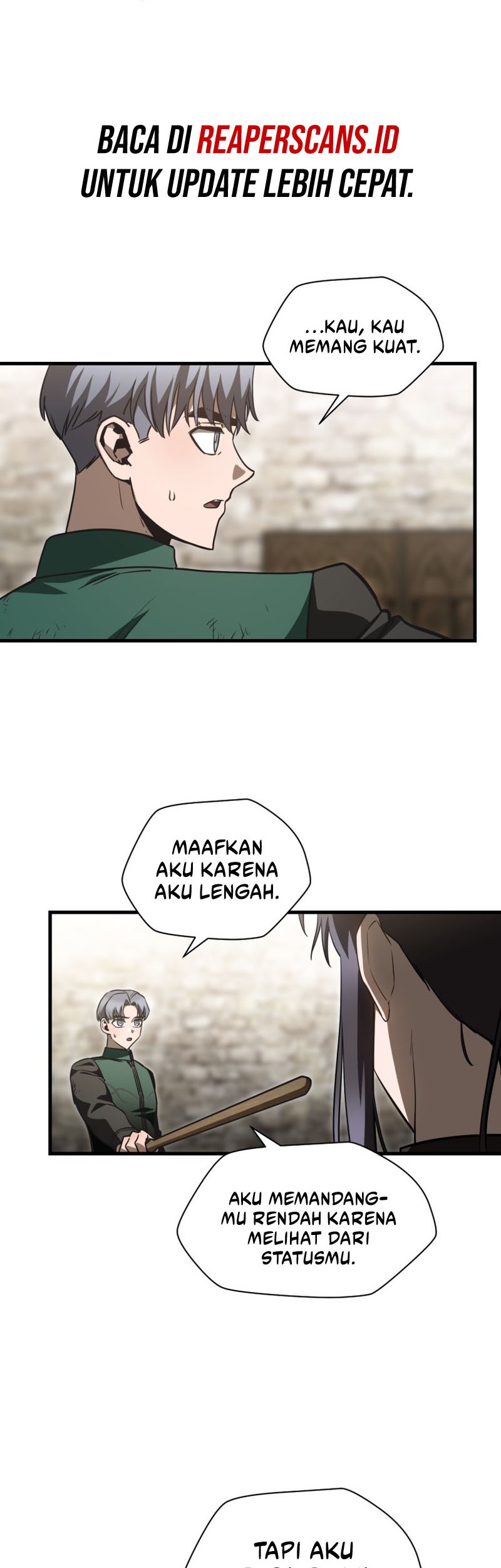 Helmut: The Forsaken Child Chapter 35 Gambar 37
