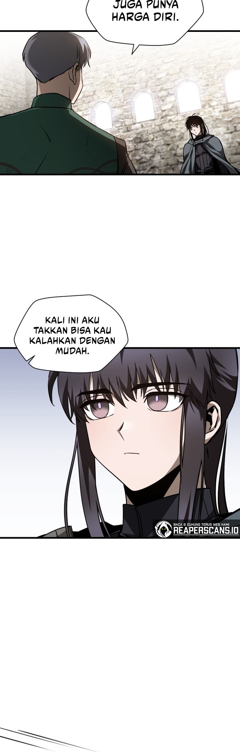Helmut: The Forsaken Child Chapter 35 Gambar 38