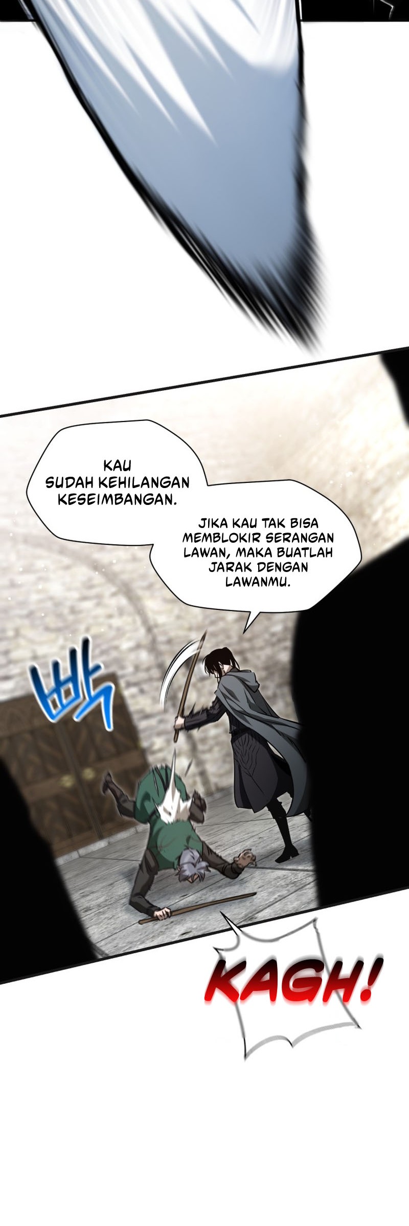 Helmut: The Forsaken Child Chapter 35 Gambar 47