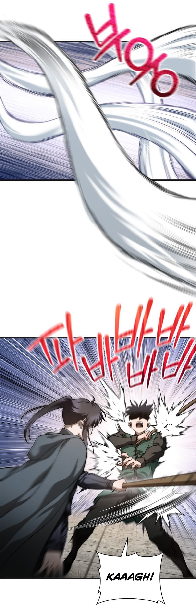 Helmut: The Forsaken Child Chapter 35 Gambar 44