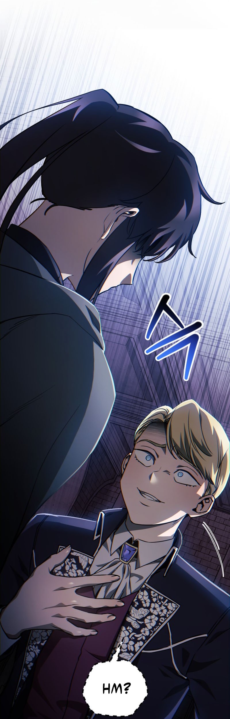 Manhwa Helmut: The Forsaken Child Chapter 35 gambar nomor 2