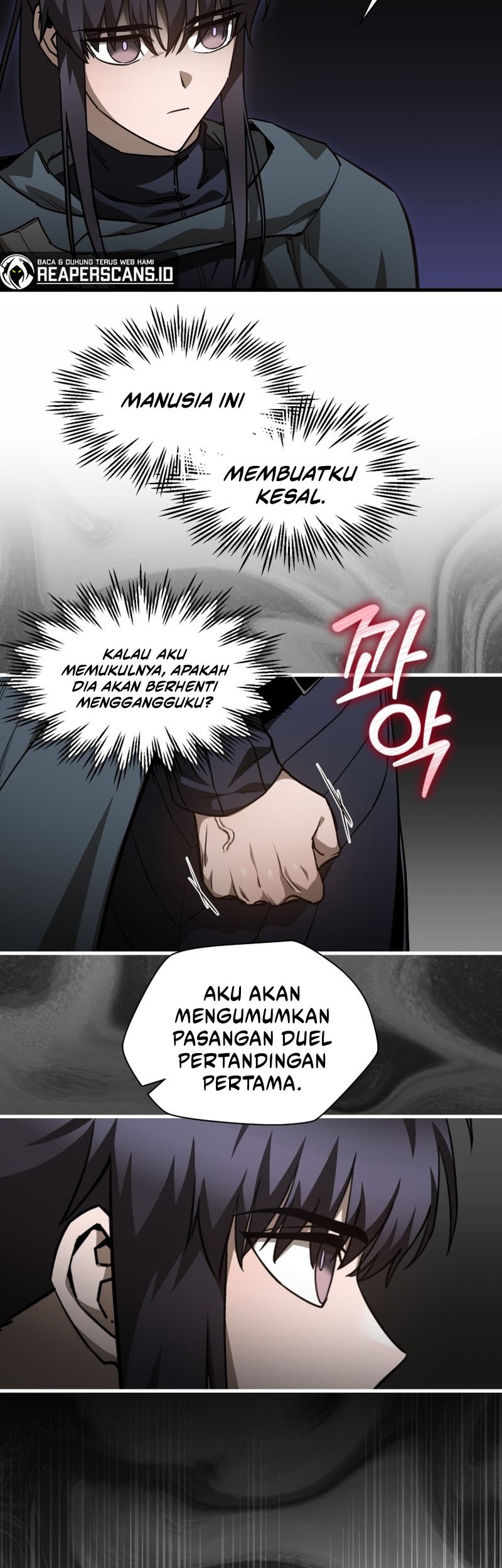 Helmut: The Forsaken Child Chapter 35 Gambar 4
