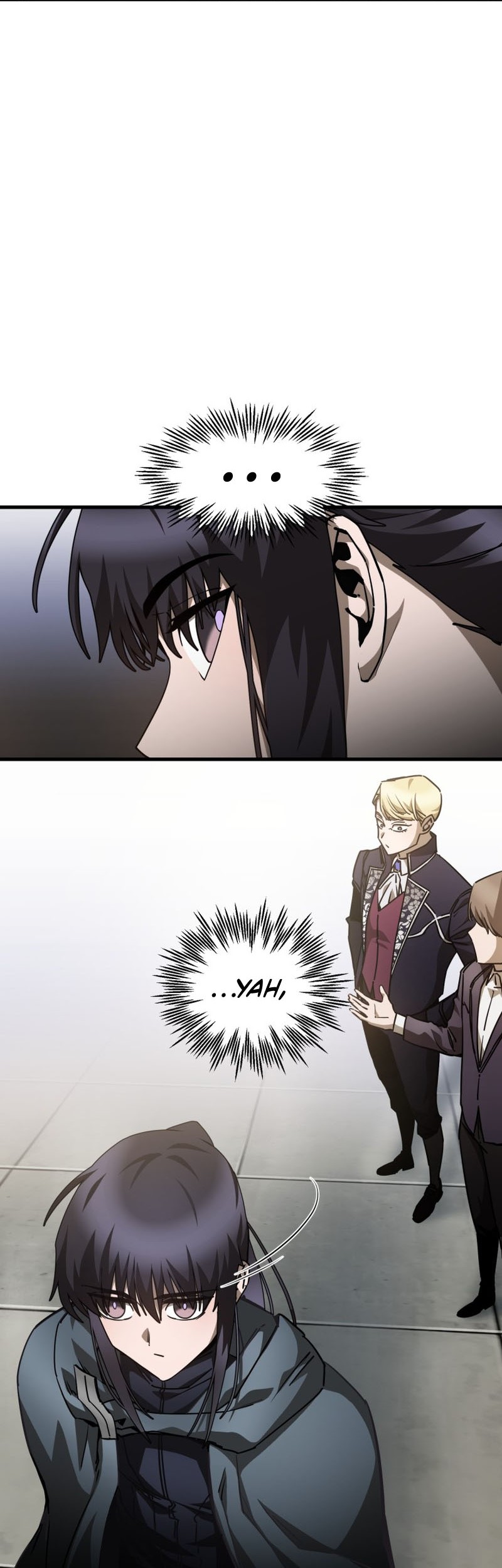 Helmut: The Forsaken Child Chapter 35 Gambar 7