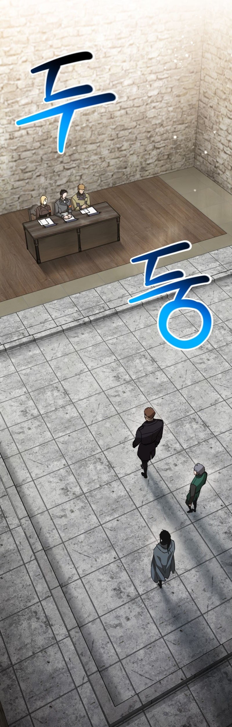 Helmut: The Forsaken Child Chapter 35 Gambar 9