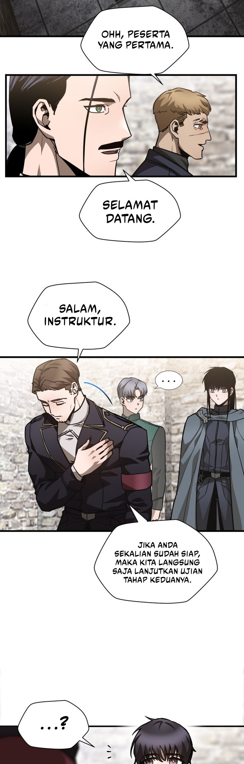 Helmut: The Forsaken Child Chapter 35 Gambar 10