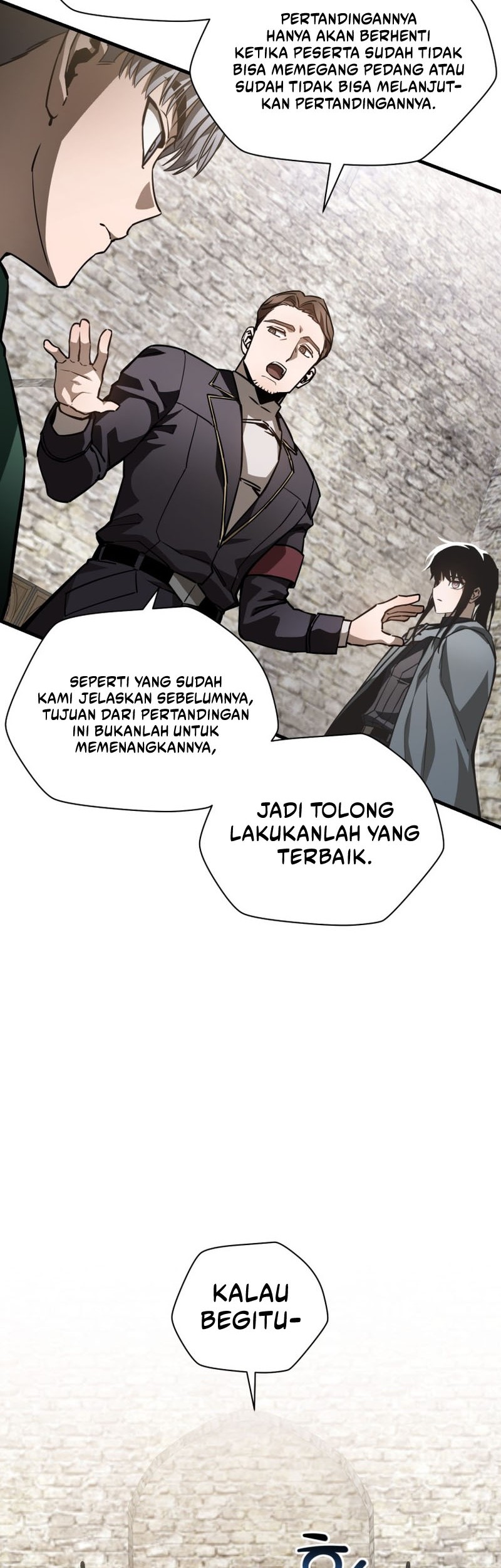 Helmut: The Forsaken Child Chapter 35 Gambar 14