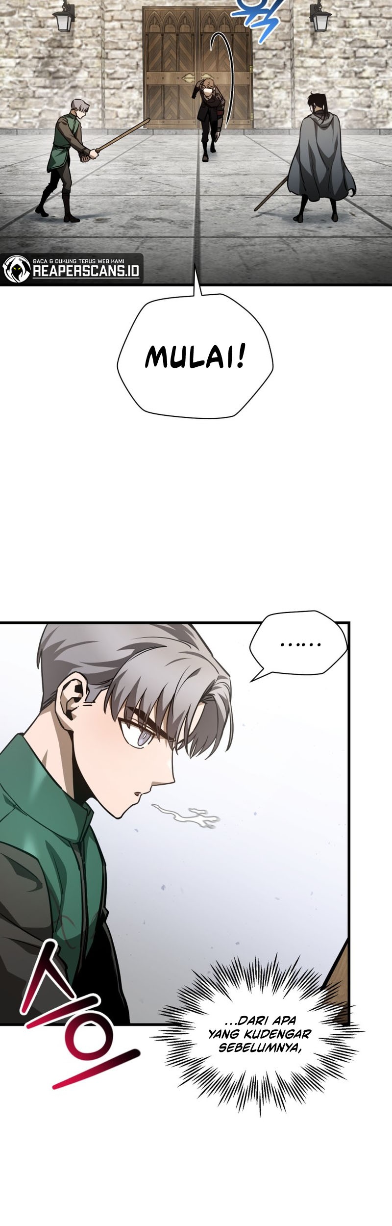 Helmut: The Forsaken Child Chapter 35 Gambar 15