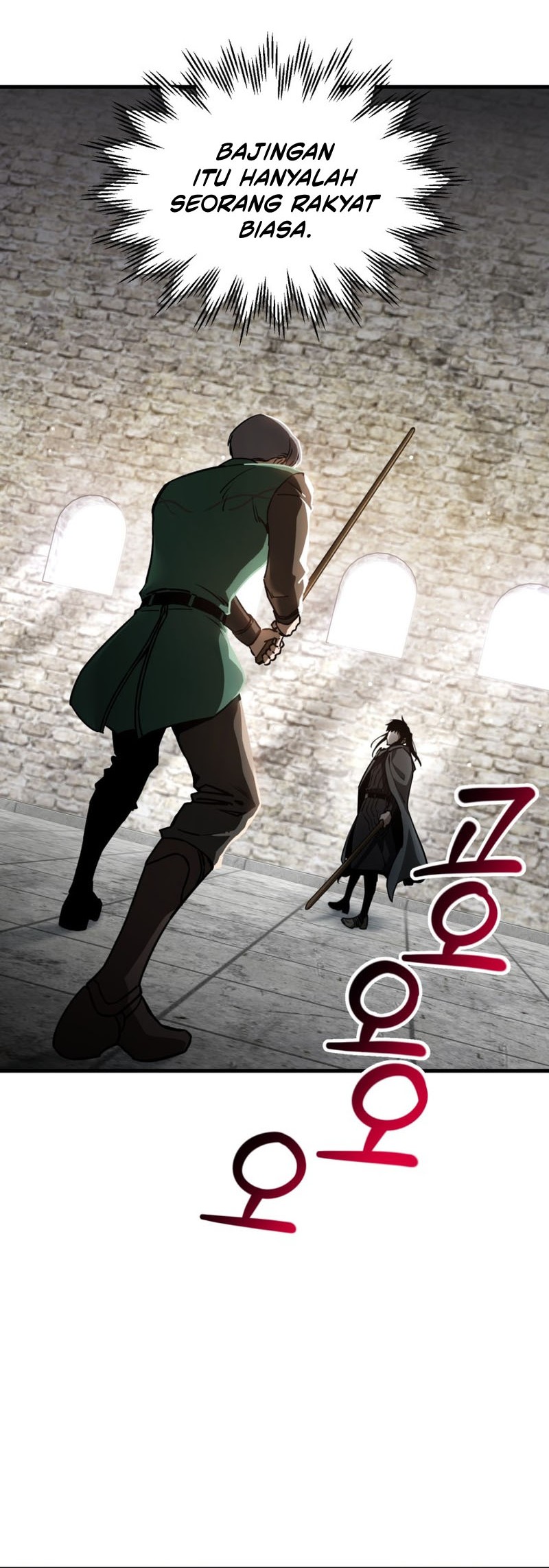 Helmut: The Forsaken Child Chapter 35 Gambar 16