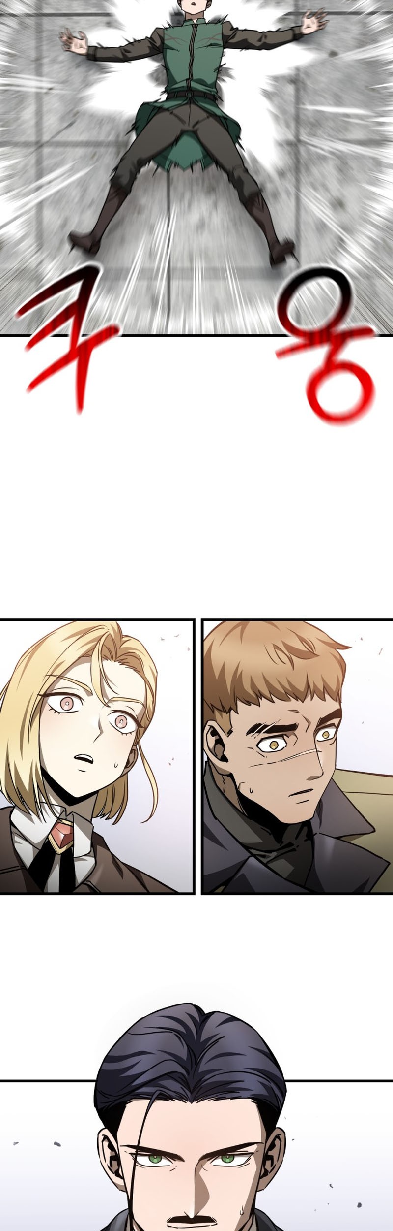 Helmut: The Forsaken Child Chapter 35 Gambar 19