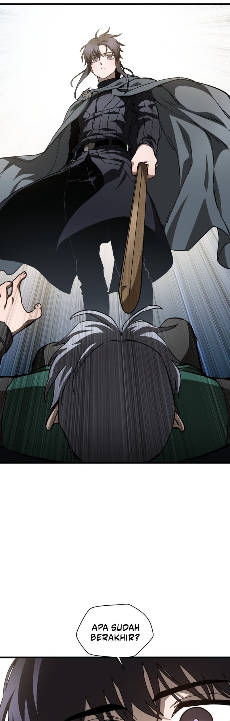 Helmut: The Forsaken Child Chapter 35 Gambar 21