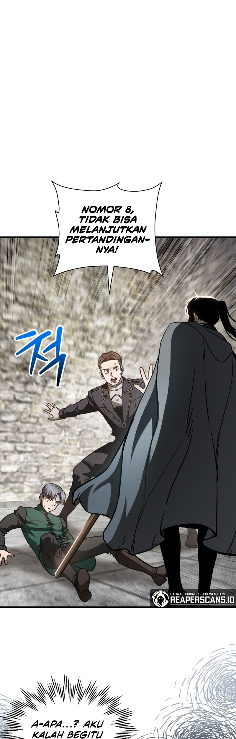 Helmut: The Forsaken Child Chapter 35 Gambar 23