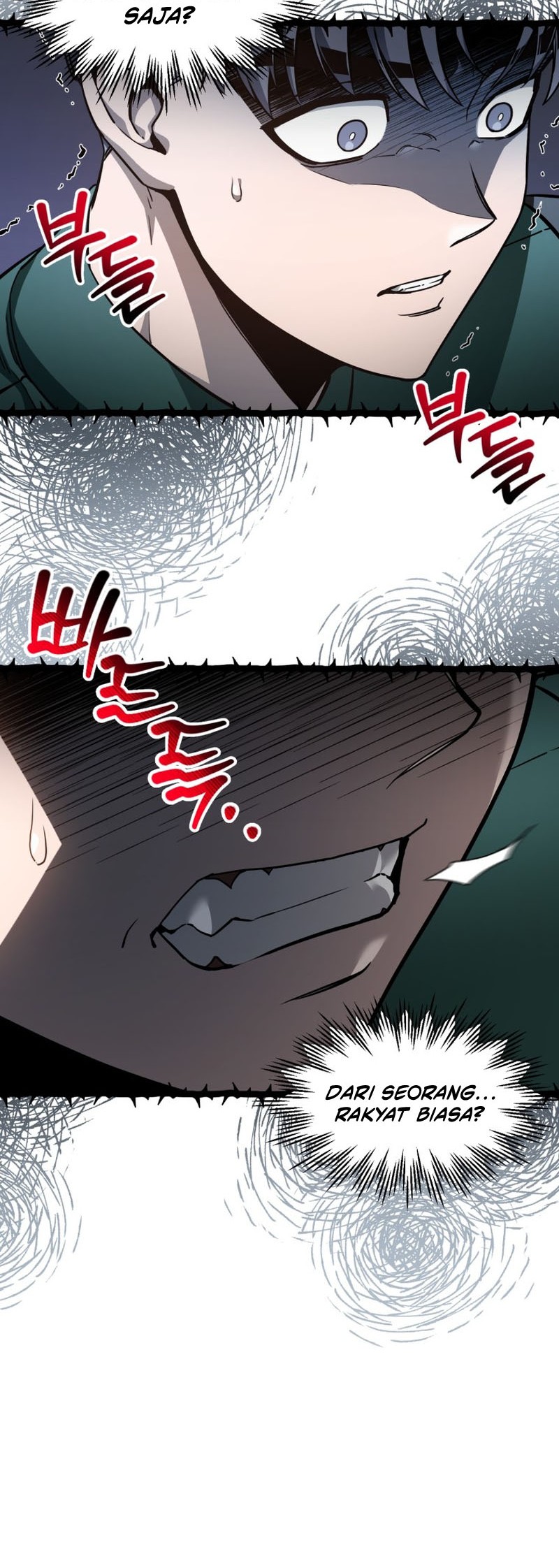 Helmut: The Forsaken Child Chapter 35 Gambar 24