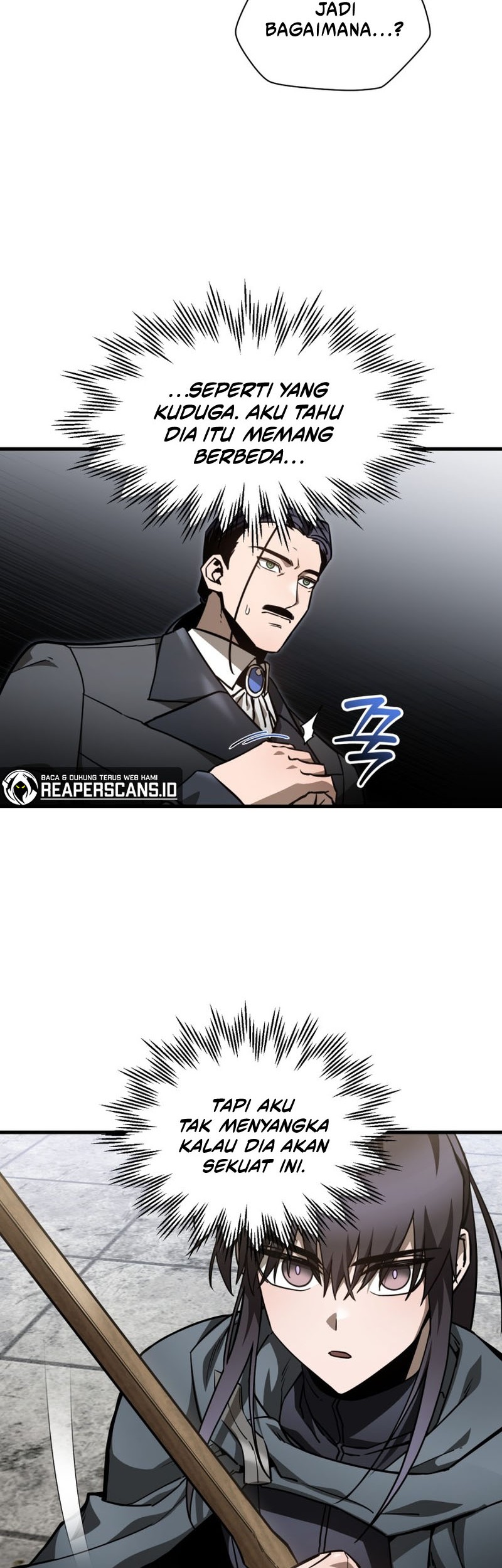 Helmut: The Forsaken Child Chapter 35 Gambar 26