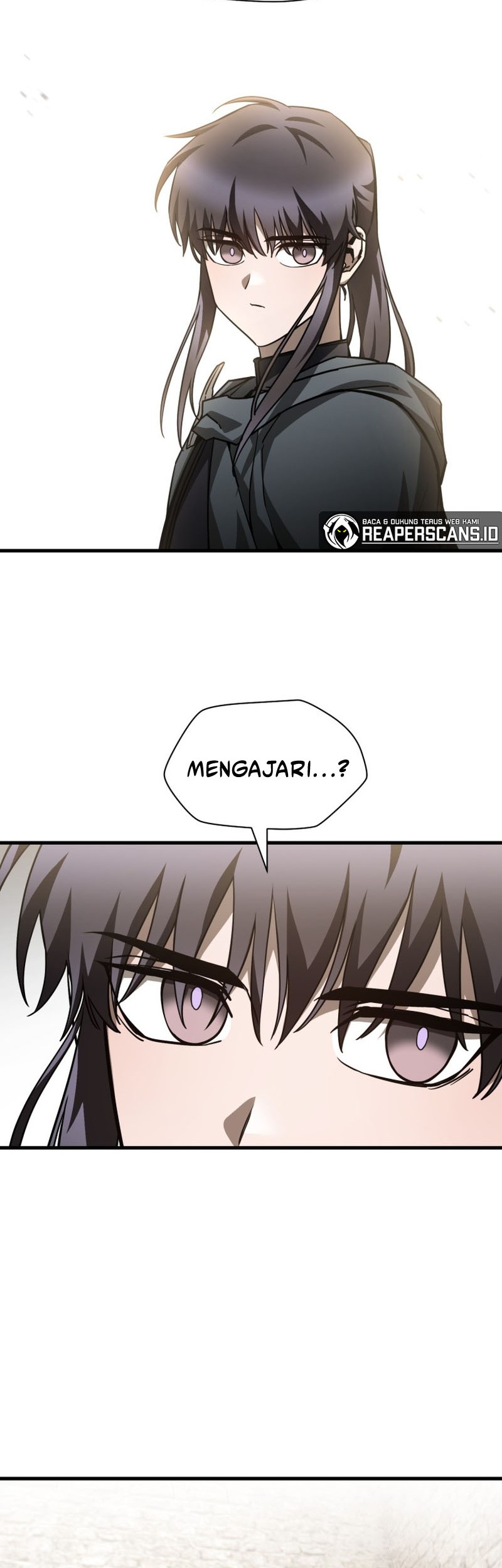 Helmut: The Forsaken Child Chapter 35 Gambar 30