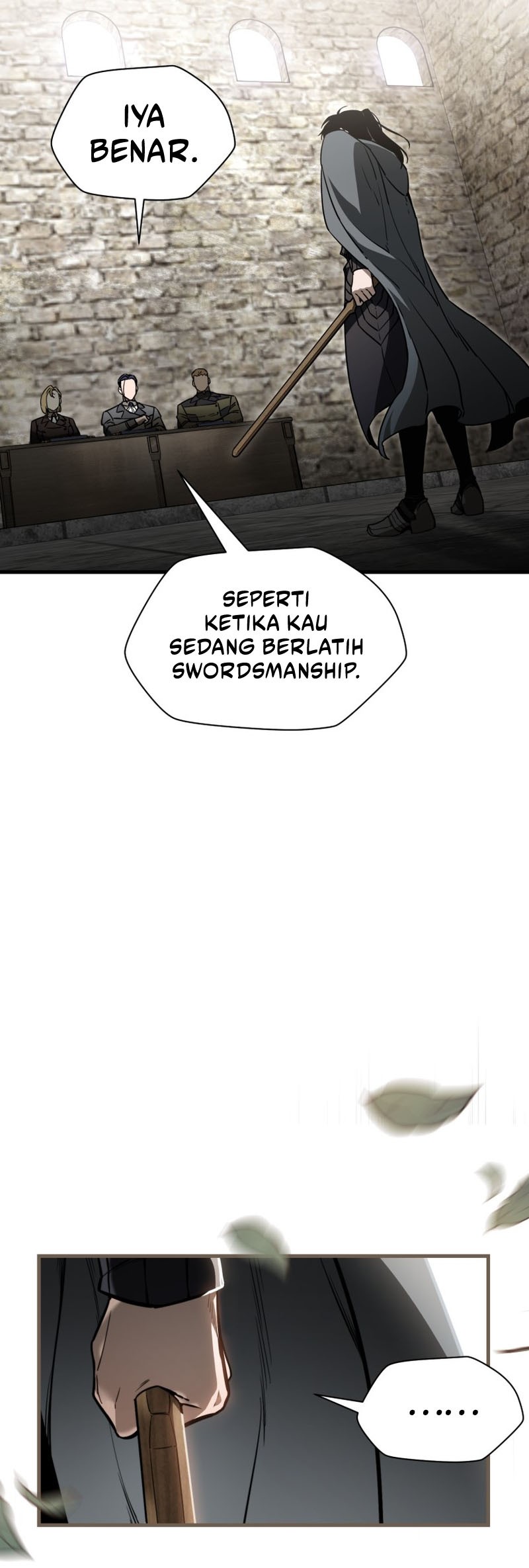 Helmut: The Forsaken Child Chapter 35 Gambar 31