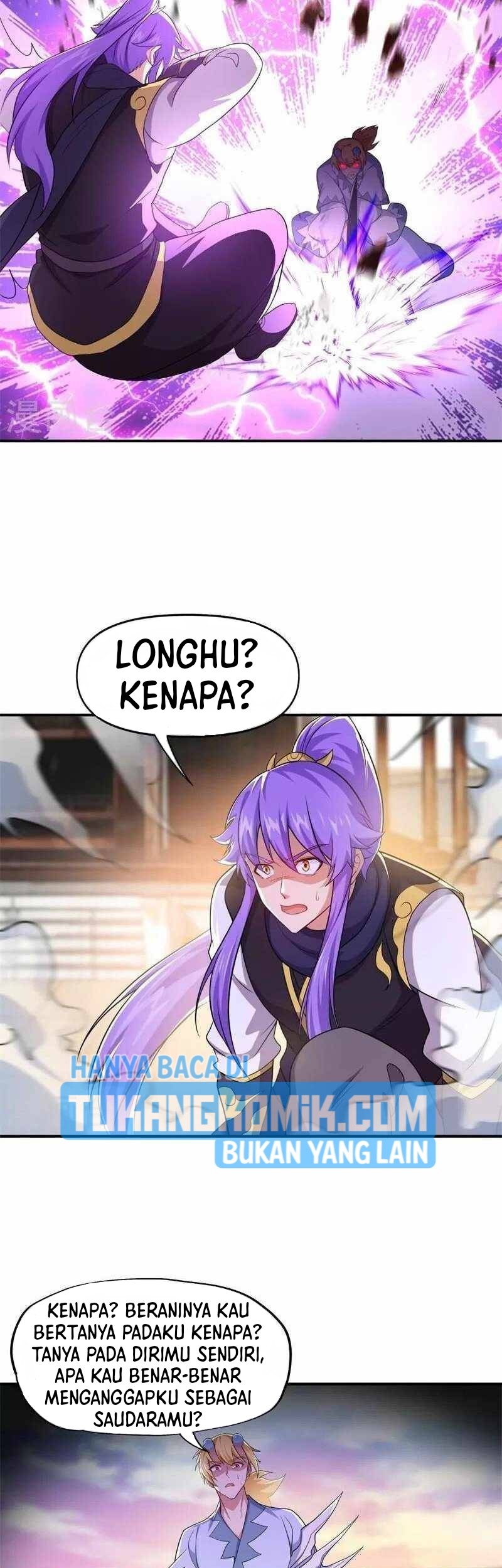 Peerless Soul Chapter 380 Gambar 25