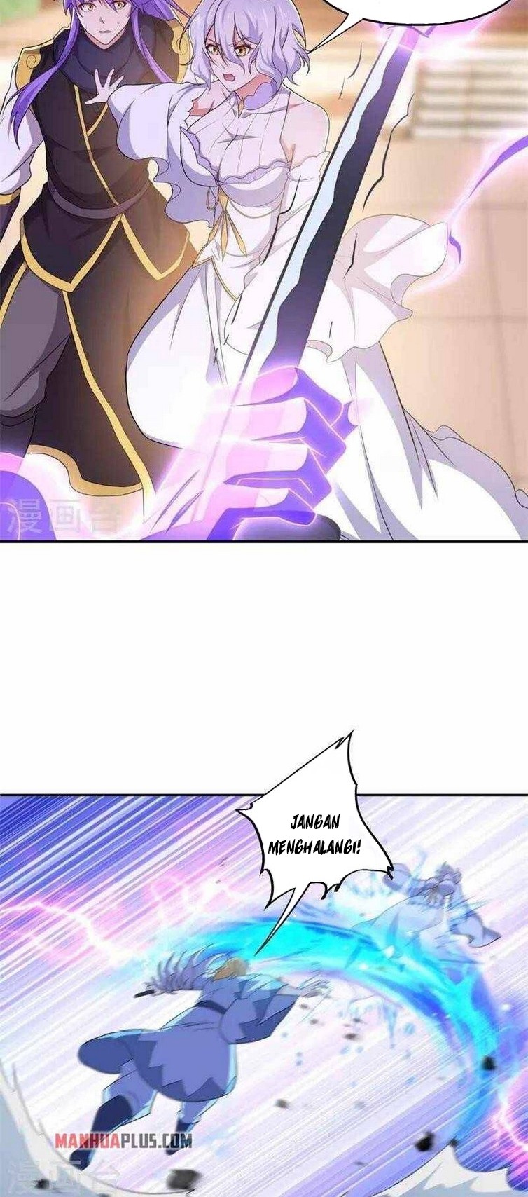 Peerless Soul Chapter 380 Gambar 28