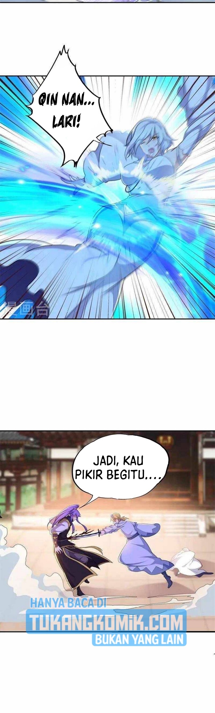 Peerless Soul Chapter 380 Gambar 29