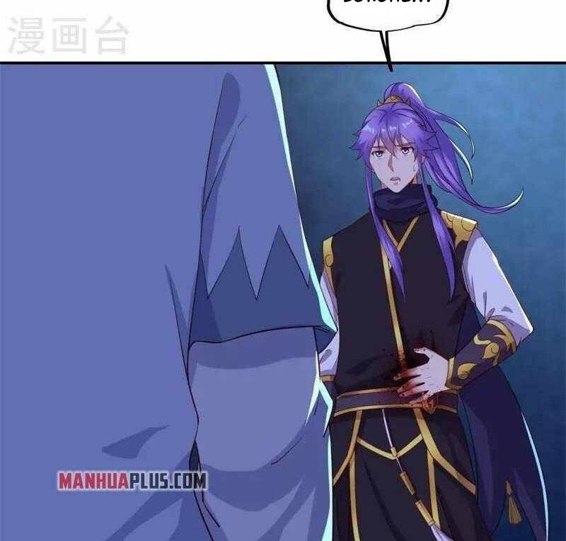 Peerless Soul Chapter 380 Gambar 36