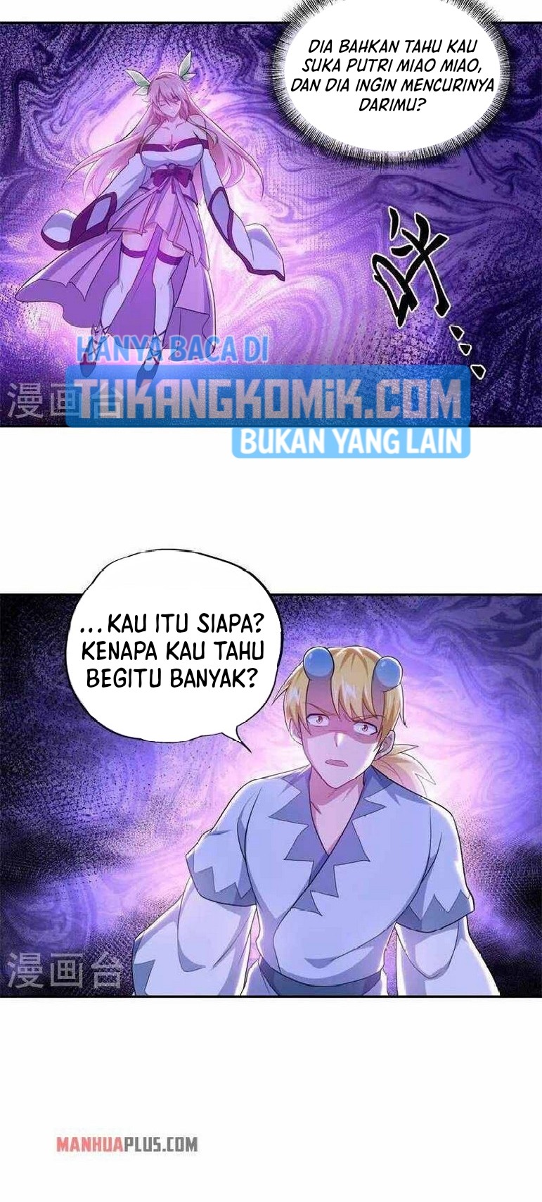 Peerless Soul Chapter 380 Gambar 18