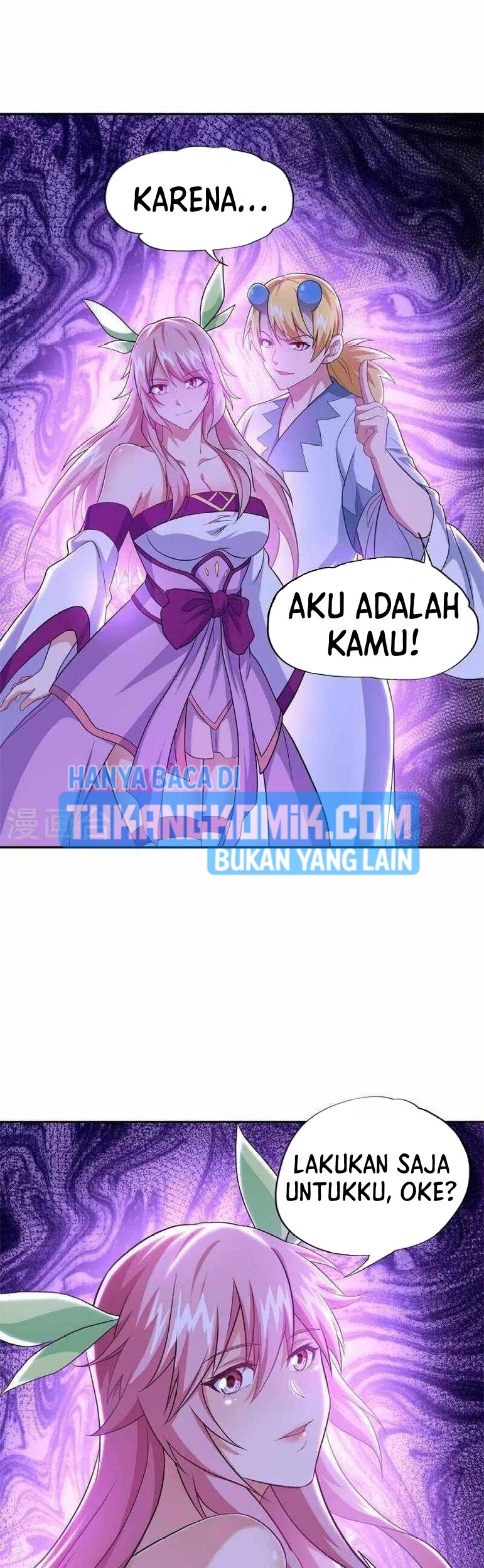 Peerless Soul Chapter 380 Gambar 19