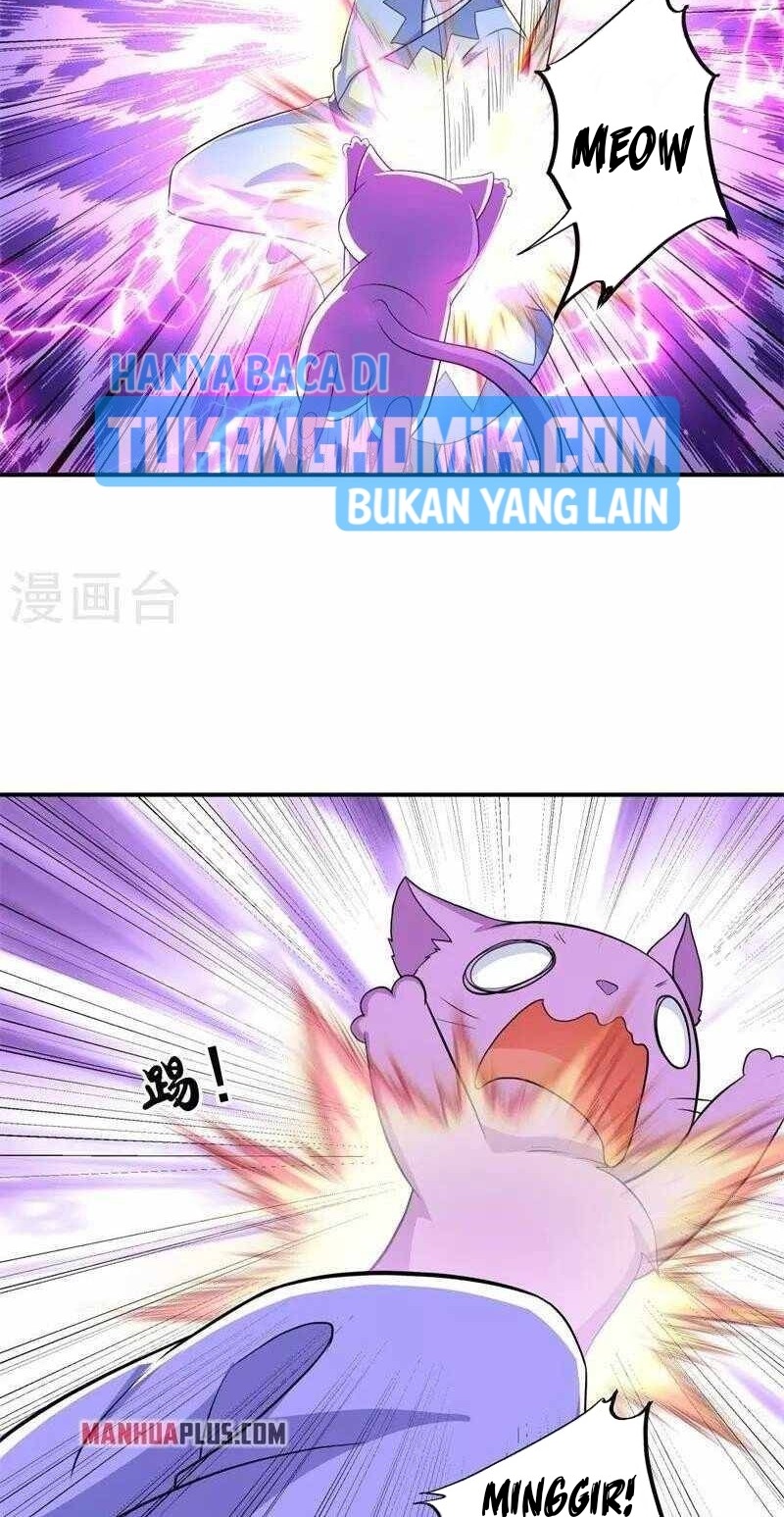 Peerless Soul Chapter 380 Gambar 22