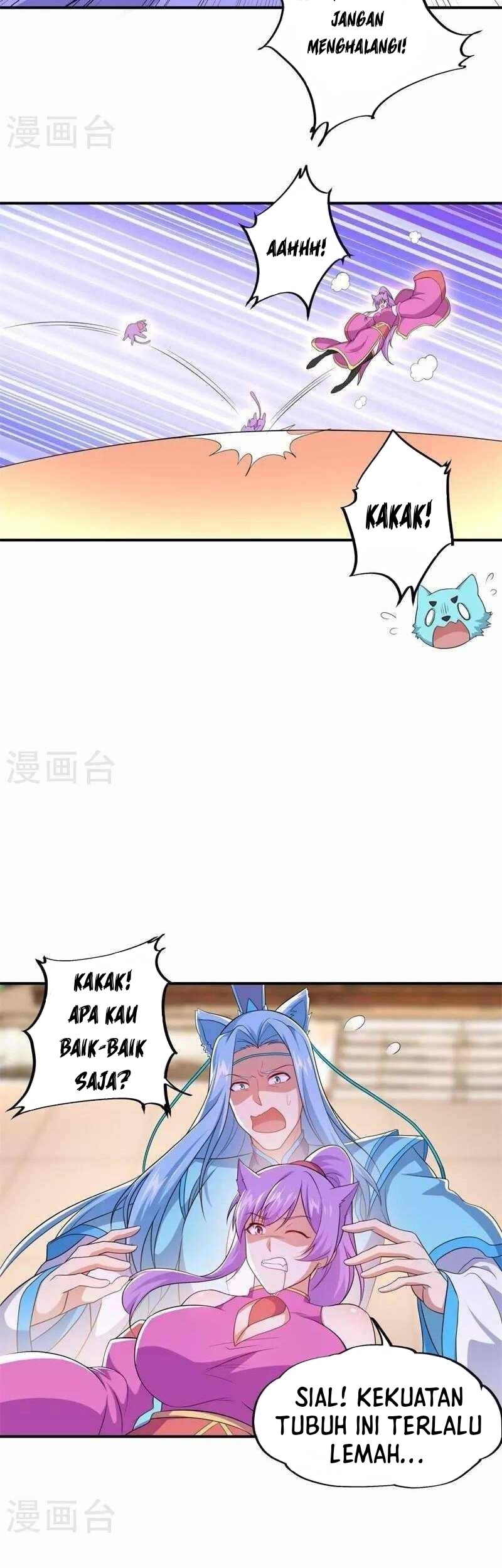 Peerless Soul Chapter 380 Gambar 23