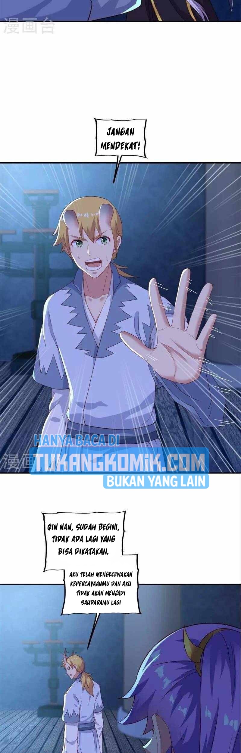 Peerless Soul Chapter 380 Gambar 37