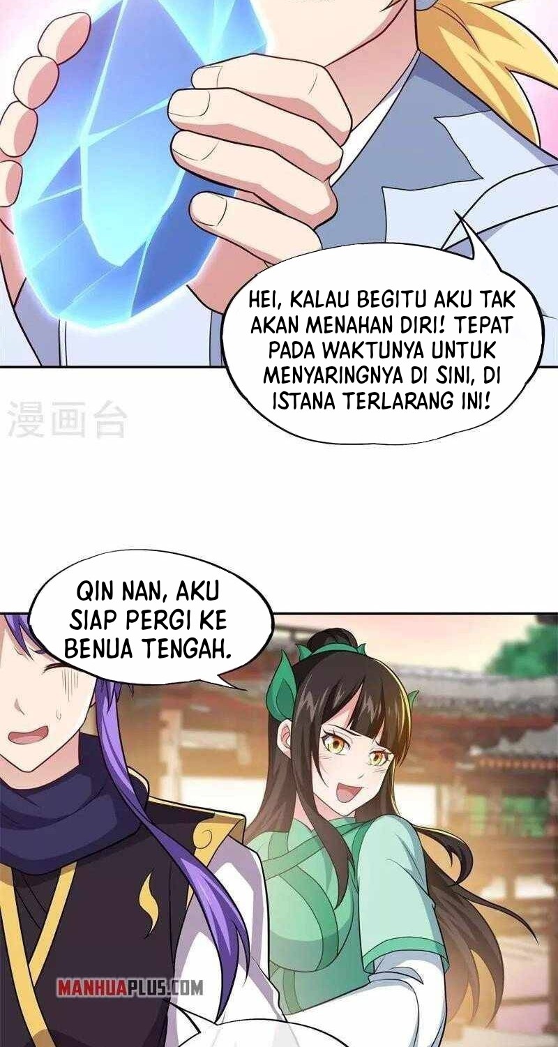 Peerless Soul Chapter 380 Gambar 6