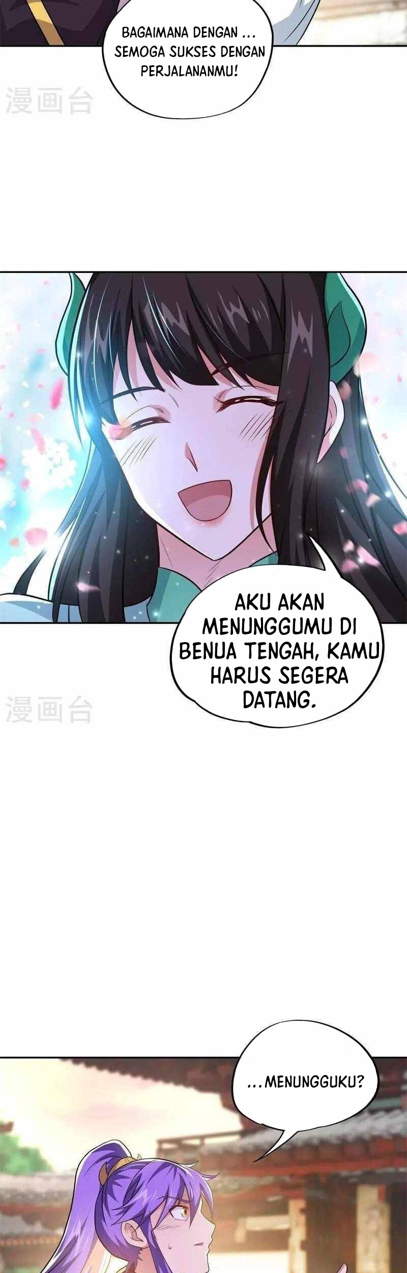 Peerless Soul Chapter 380 Gambar 7