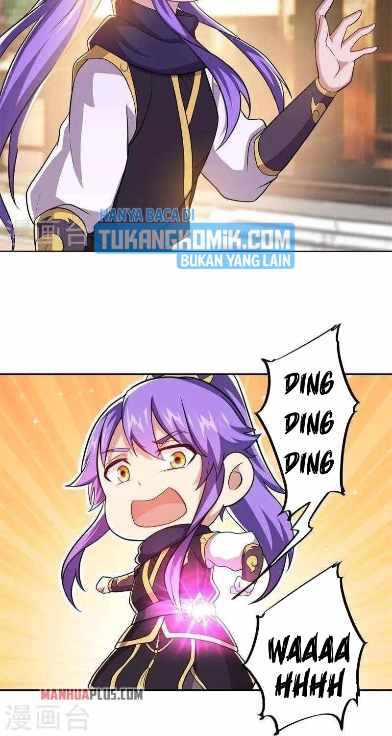Peerless Soul Chapter 380 Gambar 8