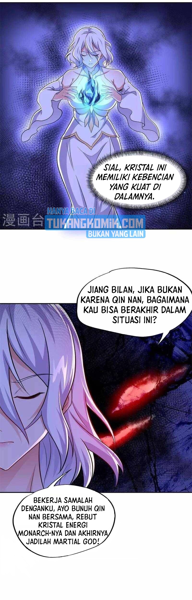 Peerless Soul Chapter 380 Gambar 11