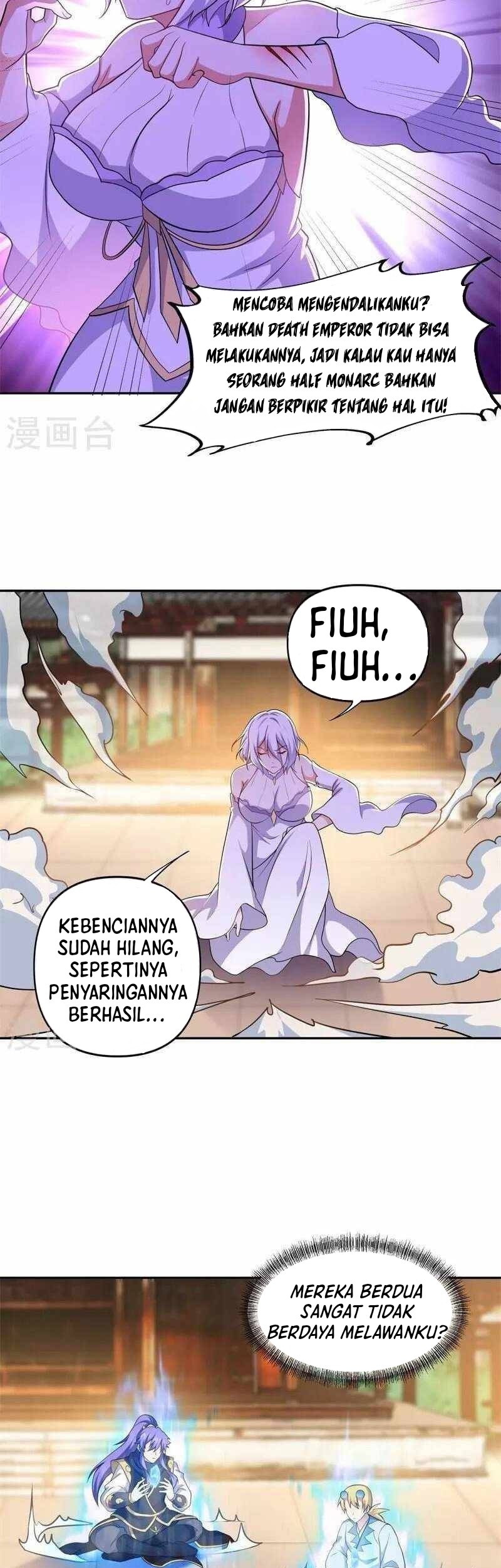 Peerless Soul Chapter 380 Gambar 13