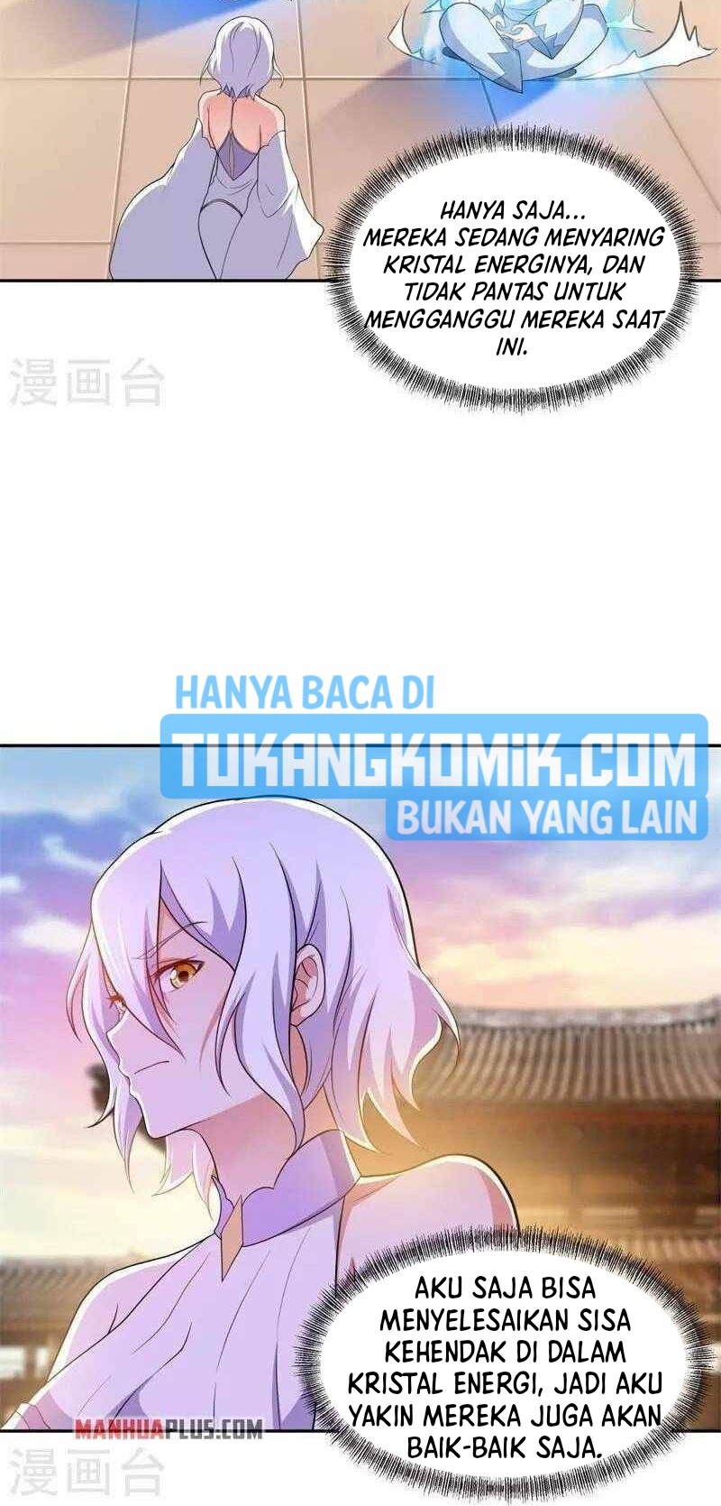 Peerless Soul Chapter 380 Gambar 14