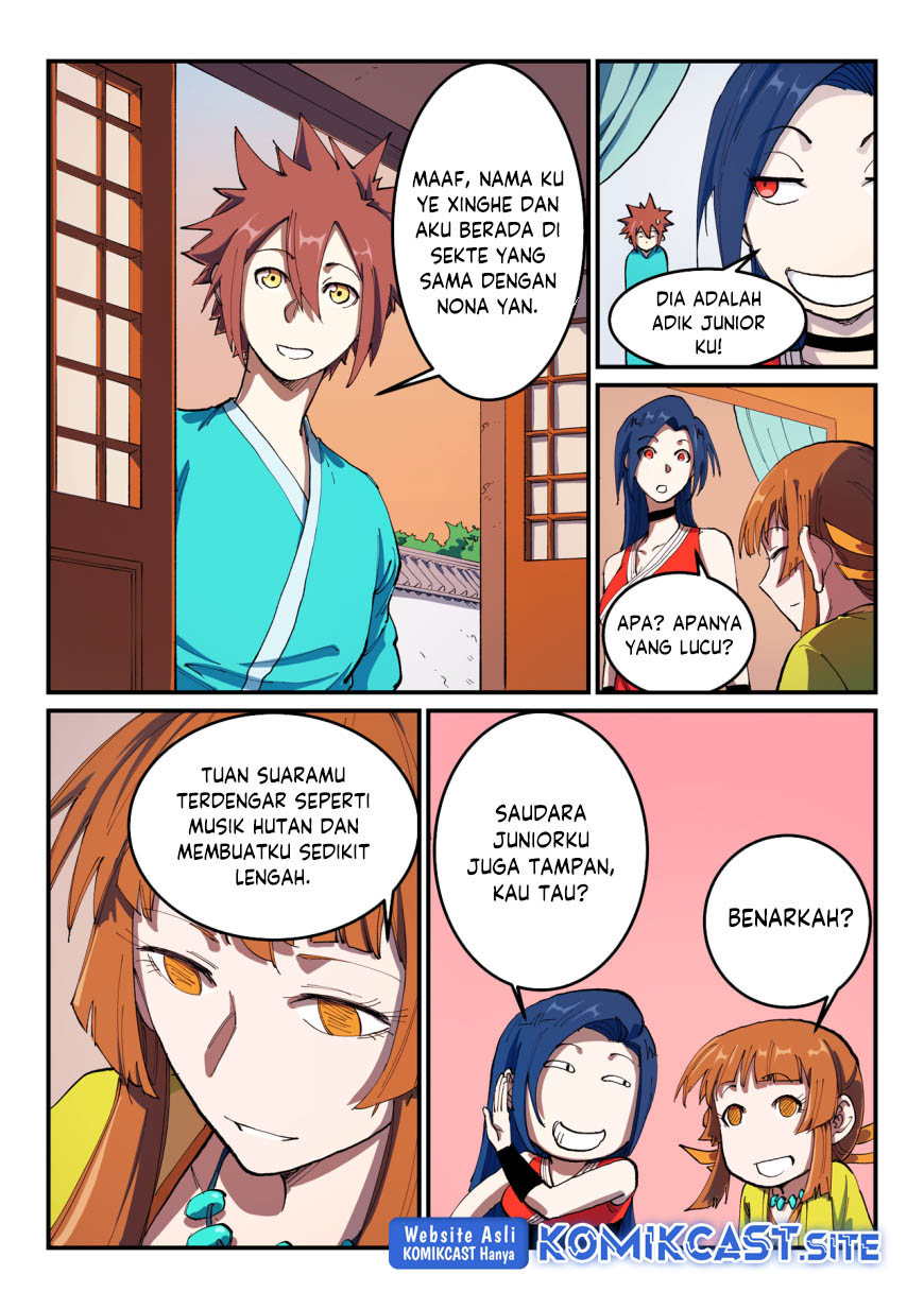 Star Martial God Technique Chapter 568 Gambar 3