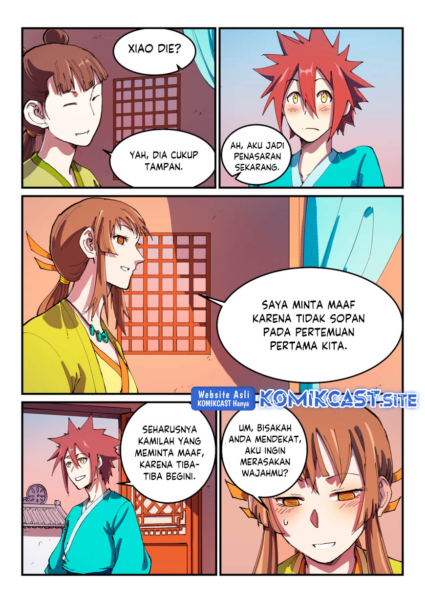 Star Martial God Technique Chapter 568 Gambar 4