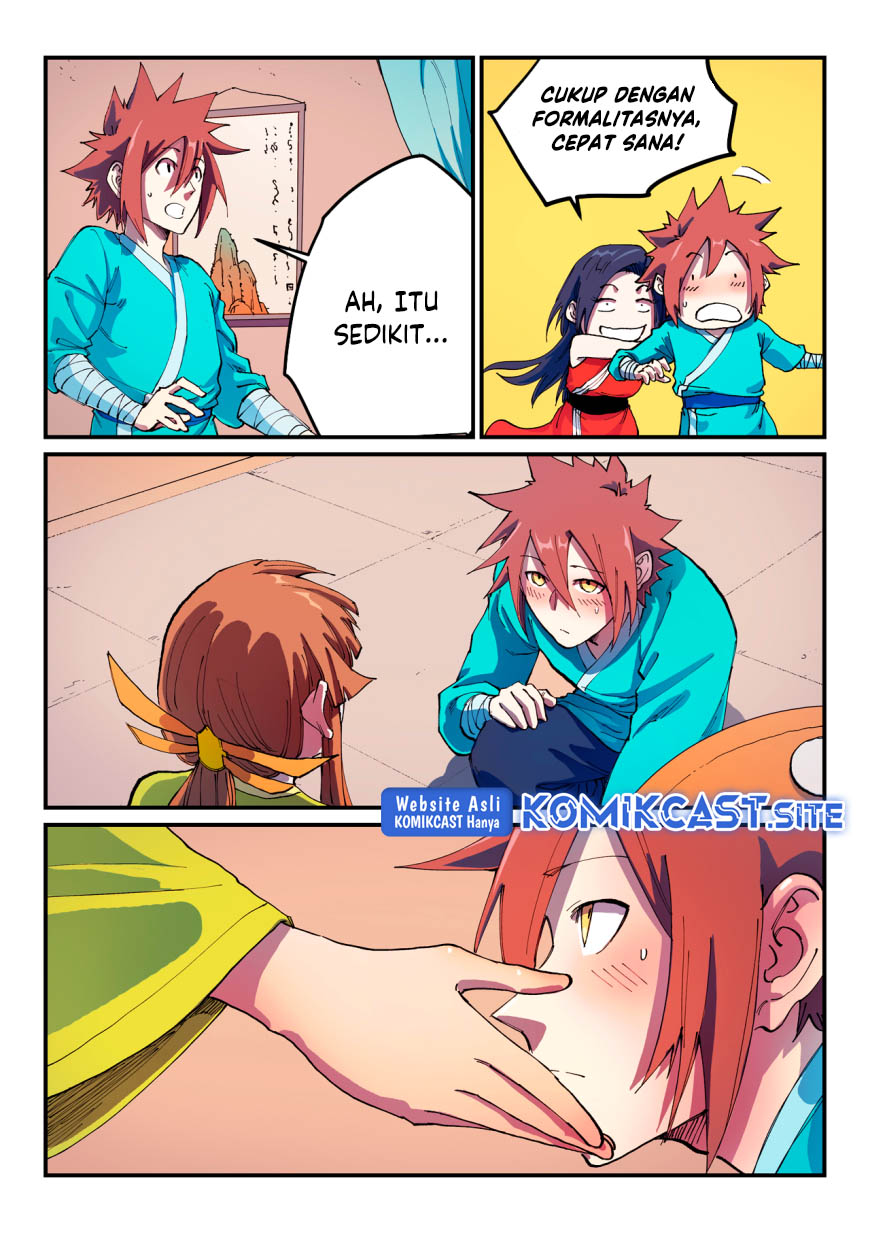 Star Martial God Technique Chapter 568 Gambar 5