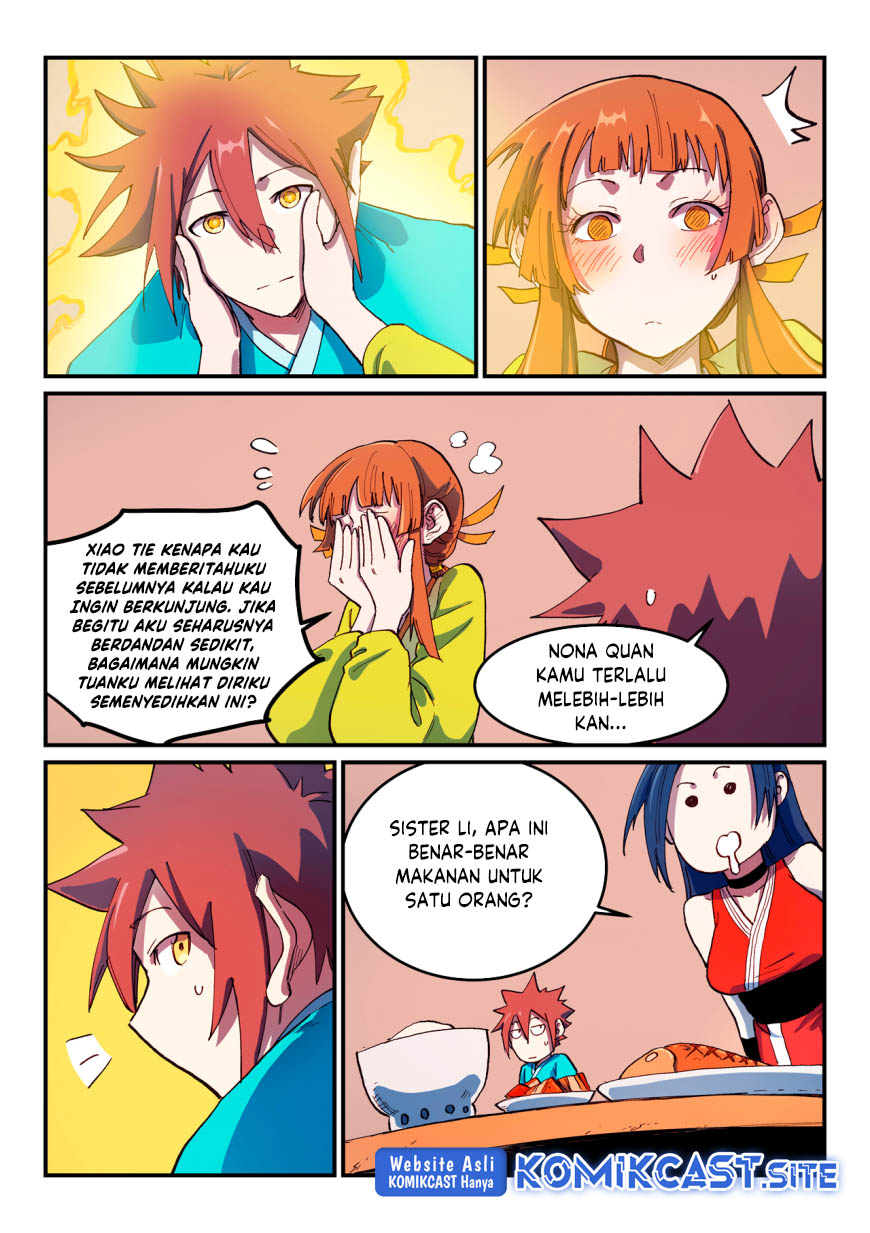 Star Martial God Technique Chapter 568 Gambar 6