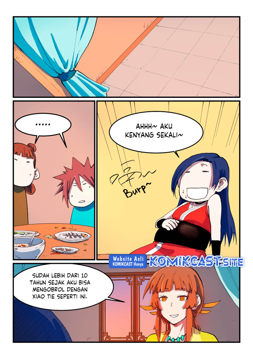 Star Martial God Technique Chapter 568 Gambar 8