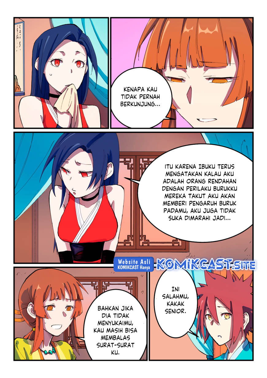 Star Martial God Technique Chapter 568 Gambar 9