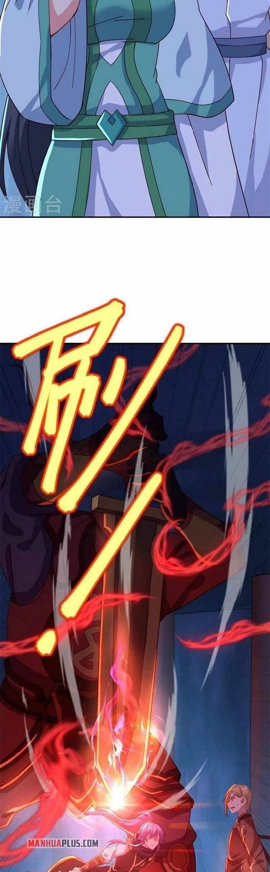 Peerless Soul Chapter 379 Gambar 33