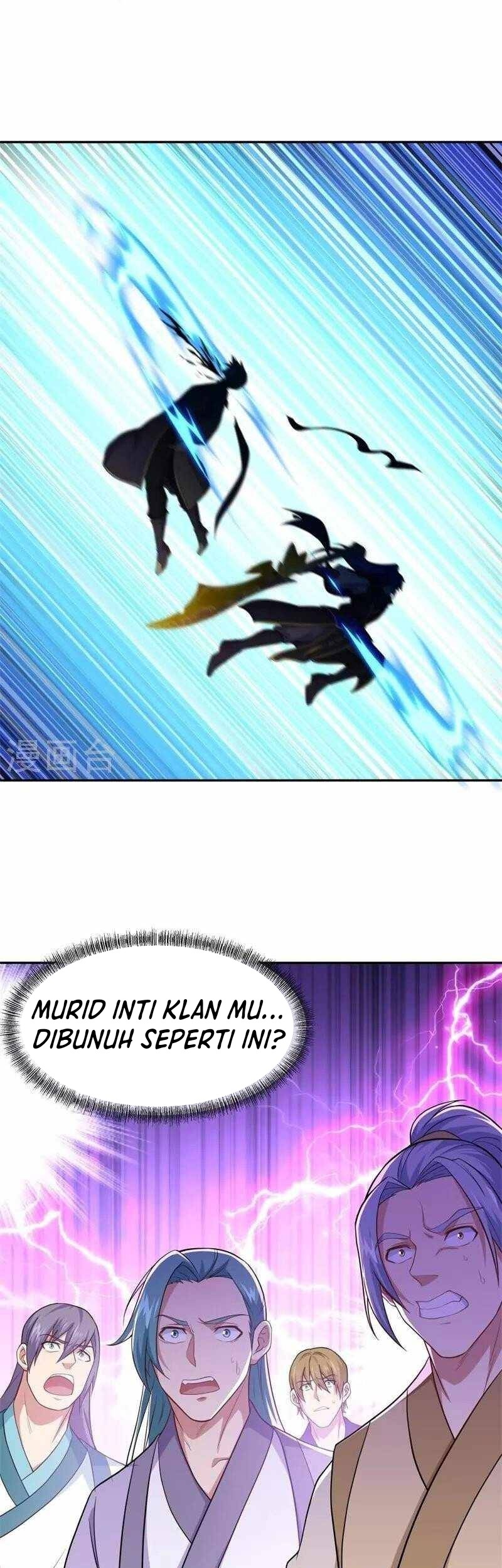 Peerless Soul Chapter 379 Gambar 36