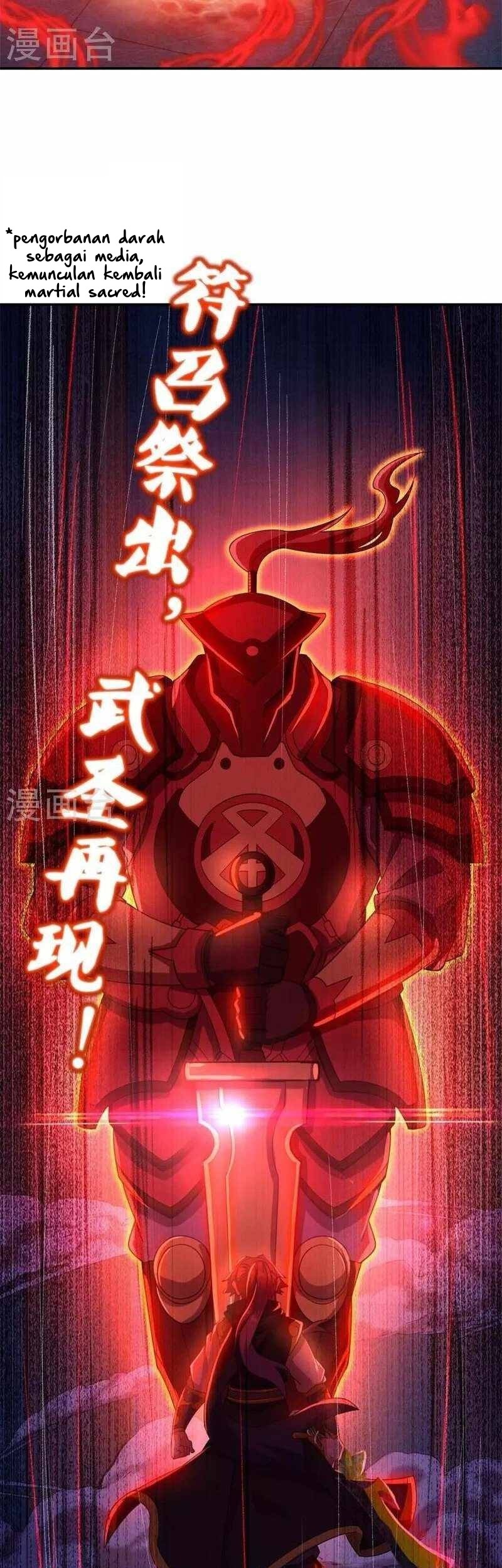 Peerless Soul Chapter 379 Gambar 19