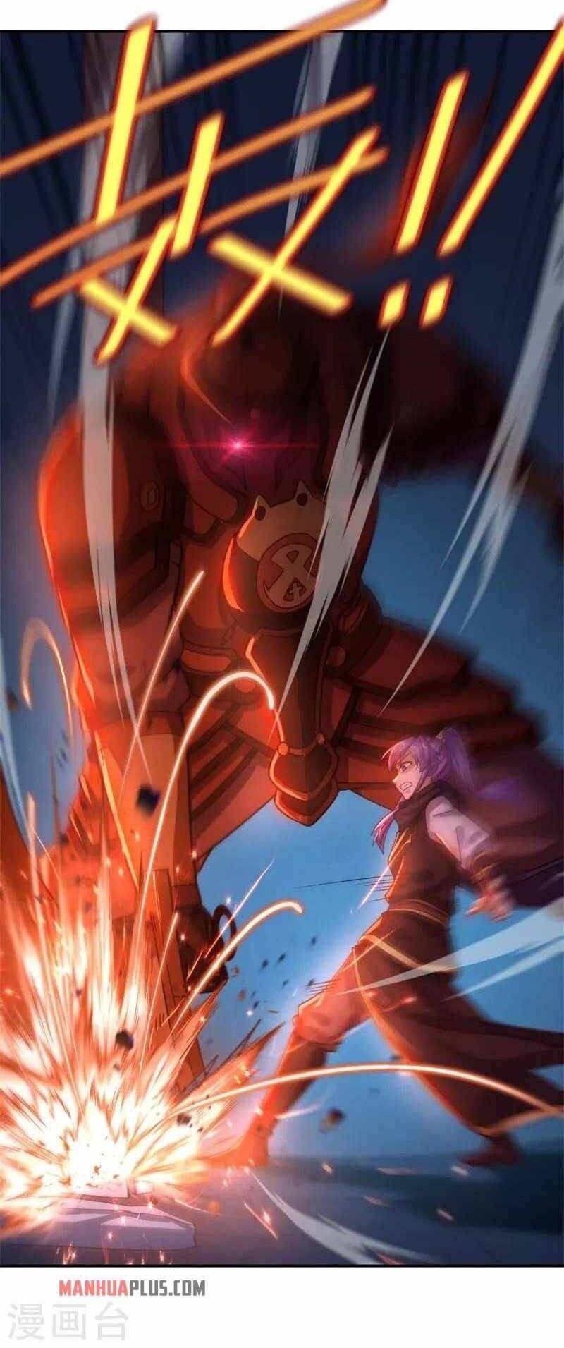 Peerless Soul Chapter 379 Gambar 21