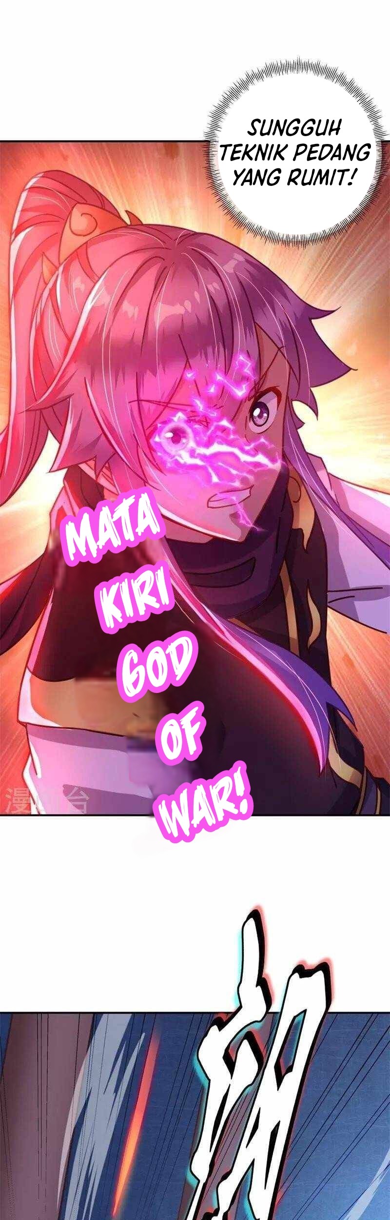 Peerless Soul Chapter 379 Gambar 22