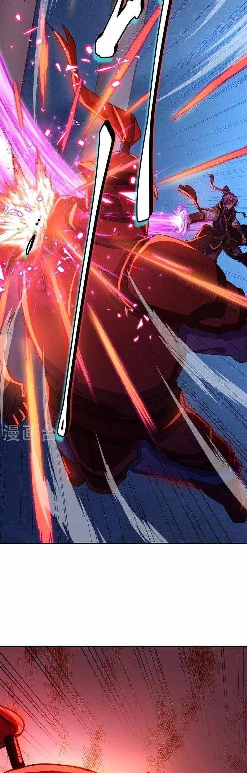 Peerless Soul Chapter 379 Gambar 23