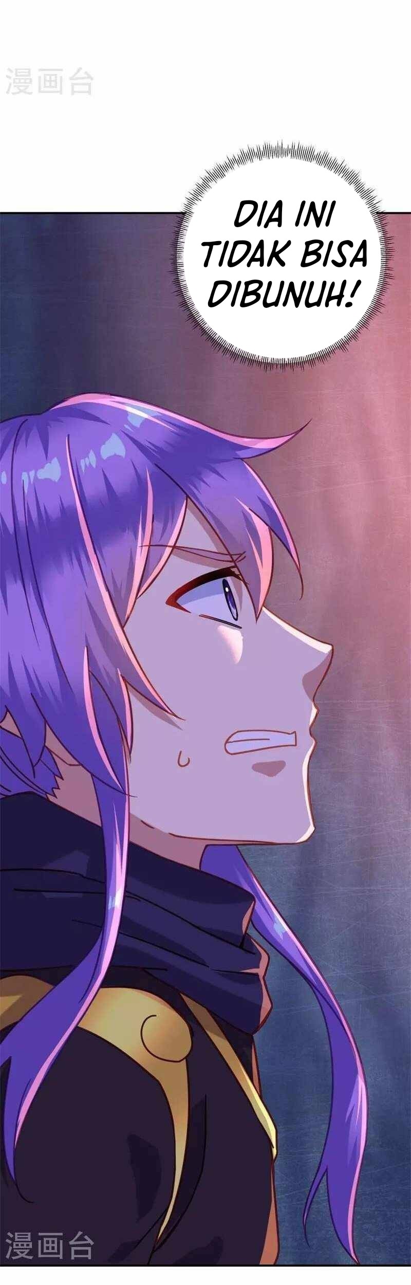 Peerless Soul Chapter 379 Gambar 25