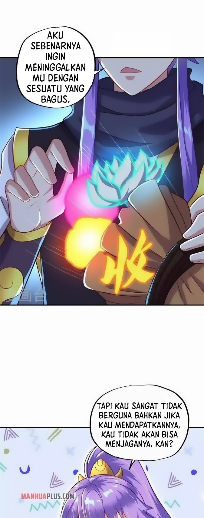 Peerless Soul Chapter 379 Gambar 5