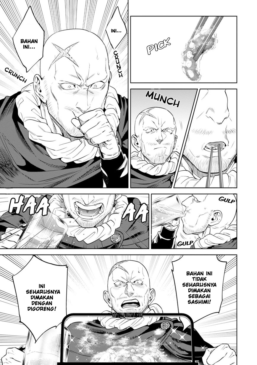 Isekai Izakaya “Nobu” Chapter 24 Gambar 20
